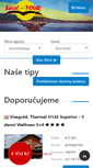 Mobile Screenshot of idealtour.cz